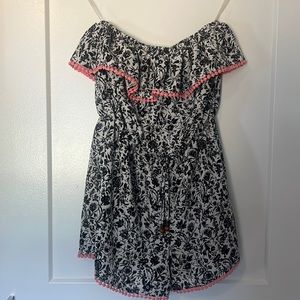 Strapless Romper Women’s S